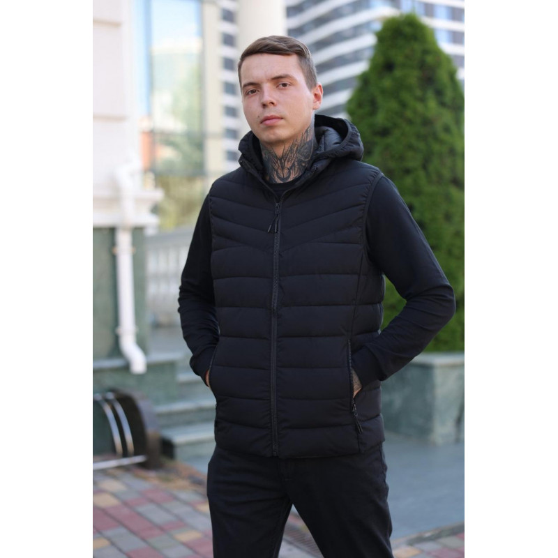 Жилет мужской Bihor M-4Xl , 4XL, Бежевый