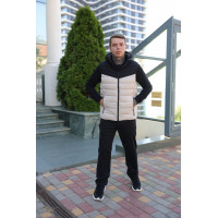 Жилет мужской Bihor M-4Xl , XXL, Бежевый