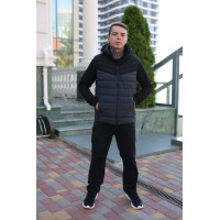 Жилет мужской Bihor M-4Xl , XXL, Серый