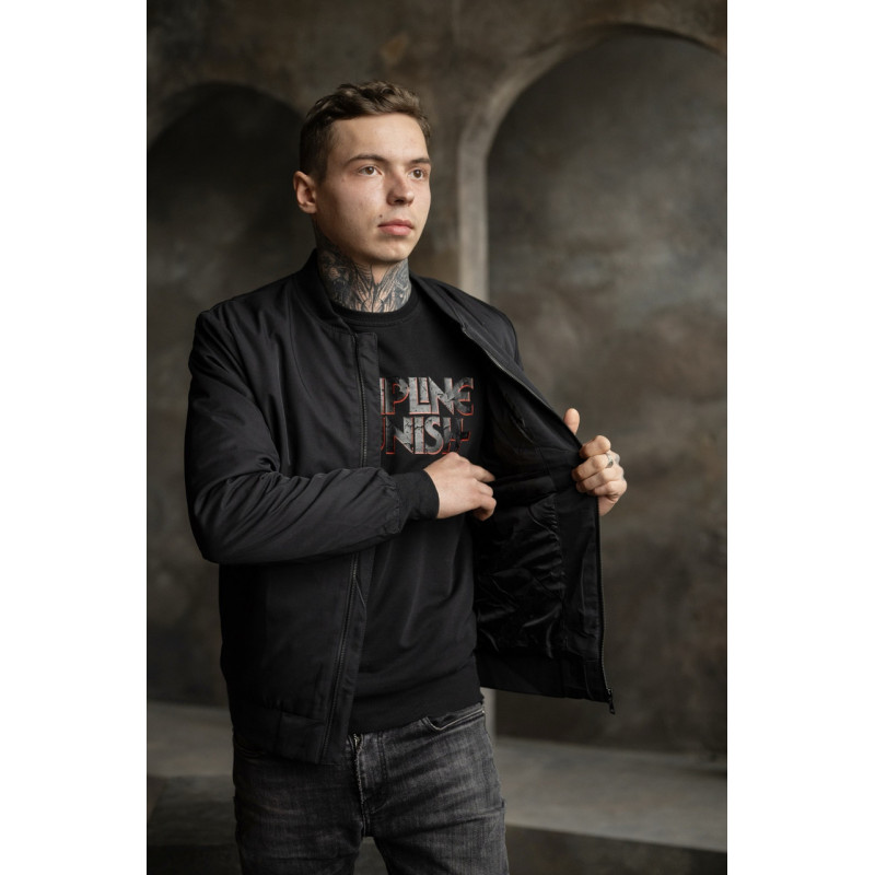 Куртка бомбер Bihor мужская  демисезонная , Бежевый,  XL