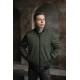 Куртка бомбер Bihor мужская  демисезонная , Хаки,  5XL