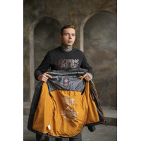 Куртка мужская Bihor демисезонная , Синий,  5XL