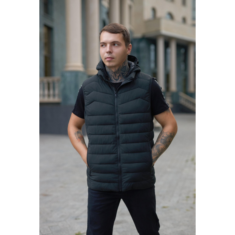 Жилет Bihor мужской , 5XL, Бежевый