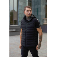 Жилет Bihor мужской , 4XL, Черный