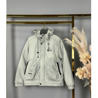 Куртка демисизонная TY&TZ для мальчика 10-14 лет  , Оливковый,  146