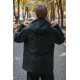 Куртка  Audsa мужская  демисезонная большие размеры , Черный,  XXL