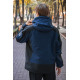 Куртка термо Audsa мужская весенняя M-3XL , Синий,  XXXL
