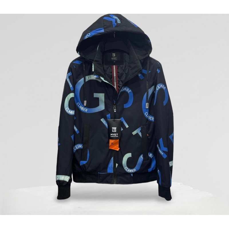 Куртка мужская Must  S-XXL , Серый,  XXL