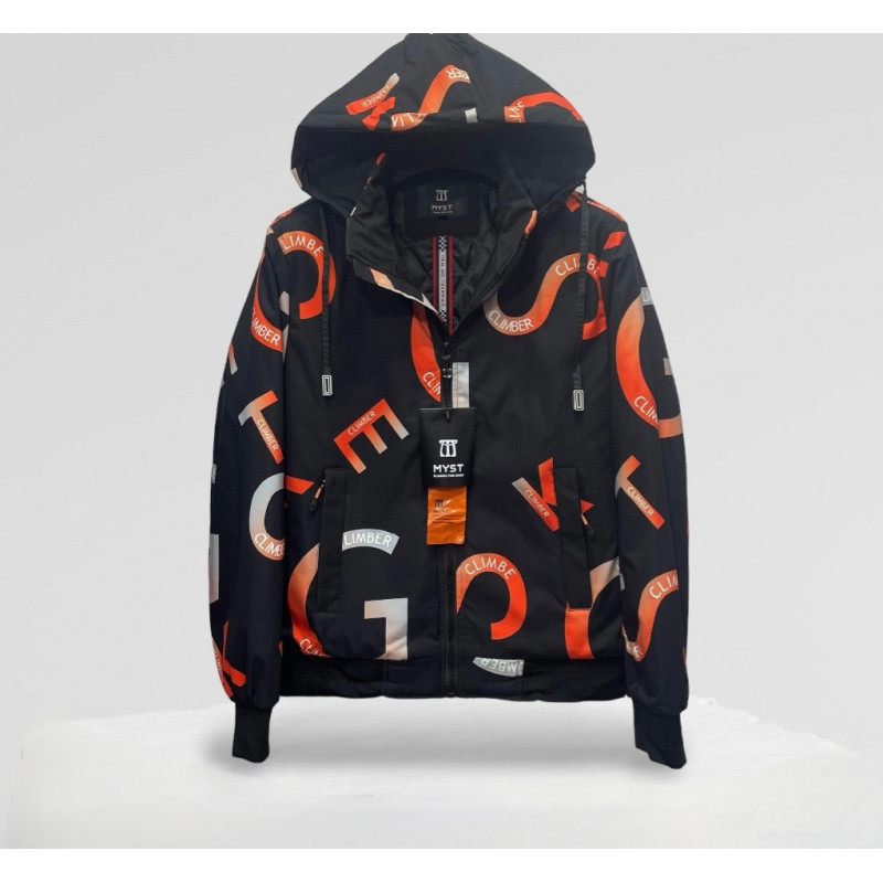 Куртка мужская Must  S-XXL , Серый,  XXL