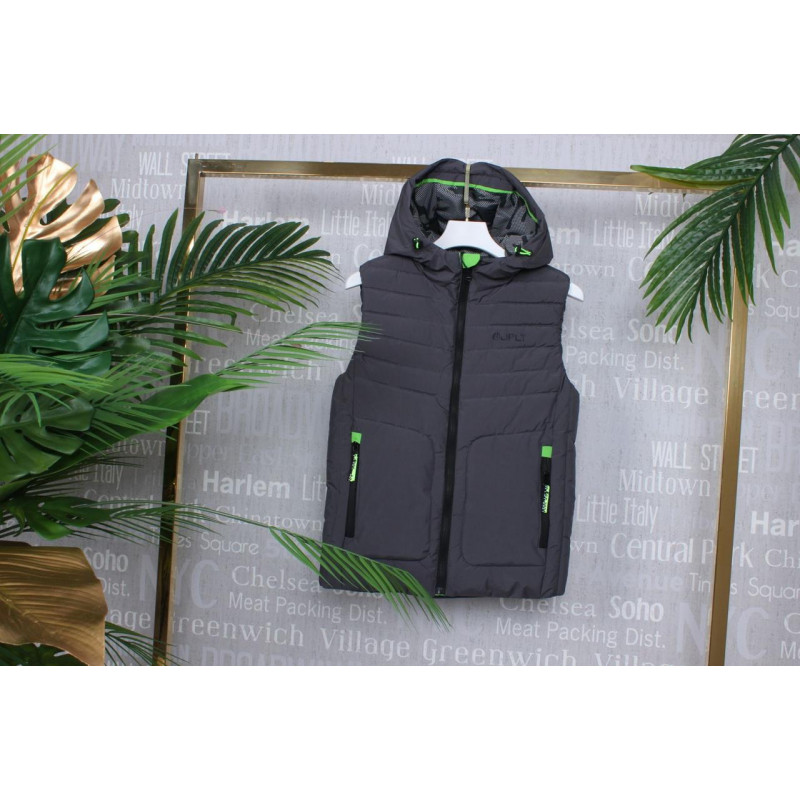 Жилет JPLT для мальчика 9-14 лет , Зеленый, 146