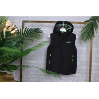 Жилет JPLT для мальчика 9-14 лет , Черный, 170