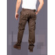 Брюки мужские карго  Iteno(Tophero) , 33, Коричневый