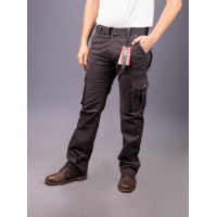 Брюки мужские карго  Iteno(Tophero) , 36, Графит