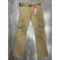 Брюки мужские карго  Iteno(Tophero) , 36, Мокко