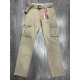 Брюки мужские карго  Iteno(Tophero) , 32, Бежевый