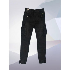 Джинсы-джогеры SEAGUL для мальчика 8-16 лет , Цвет Графит 140