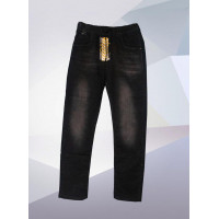 Джинси Seagull для хлопчика 6-11 років , Графіт 134