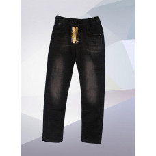 Джинси Seagull для хлопчика 6-11 років , Графіт 134