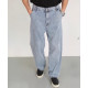 Джинсы  Willmen мужские широкие скейтеры , 28,  Голубой