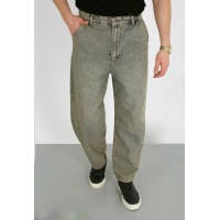 Джинсы  Willmen мужские широкие скейтеры , 31,  Цвет ржавчины