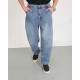 Джинсы  Willmen мужские широкие скейтеры , 30,  Голубой