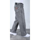 Джинси Revolver чоловічі широкі баггі , 36, Сірий