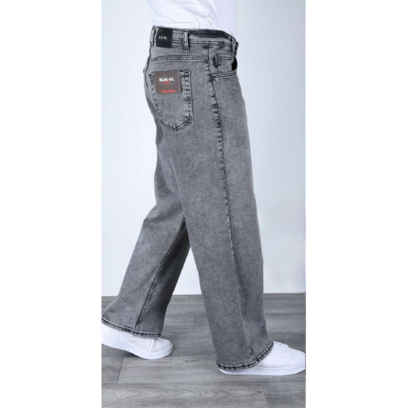 Джинси Revolver чоловічі широкі баггі , 29, Сірий