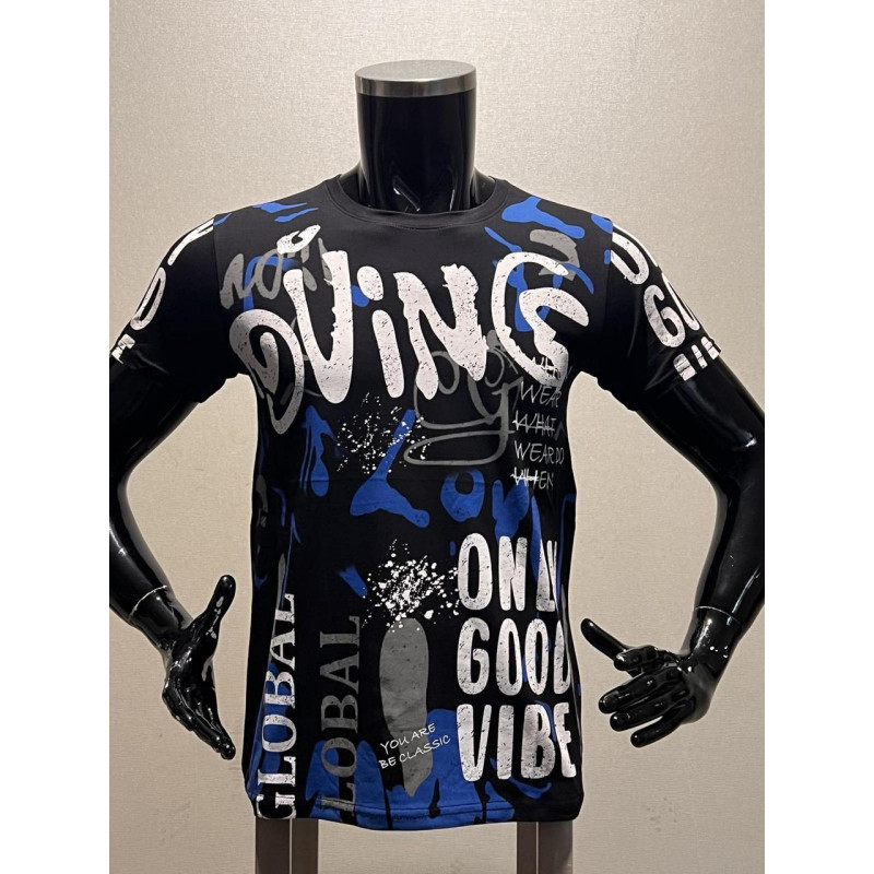 Футболка мужская Elvis M-XXL , XL,  Белый