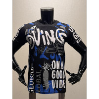 Футболка мужская Elvis M-XXL , XL,  Черный