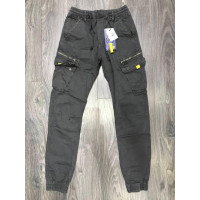 Джогери джинси Iteno карго чоловічі 30-38 , 32, Графіт