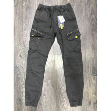 Джогери джинси Iteno карго чоловічі 30-38 , 31, Графіт