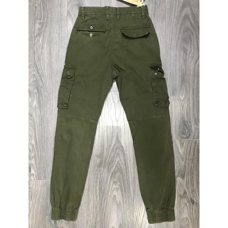 Джогеры джинсы Forex карго мужские 28-42 , 28,  Хаки