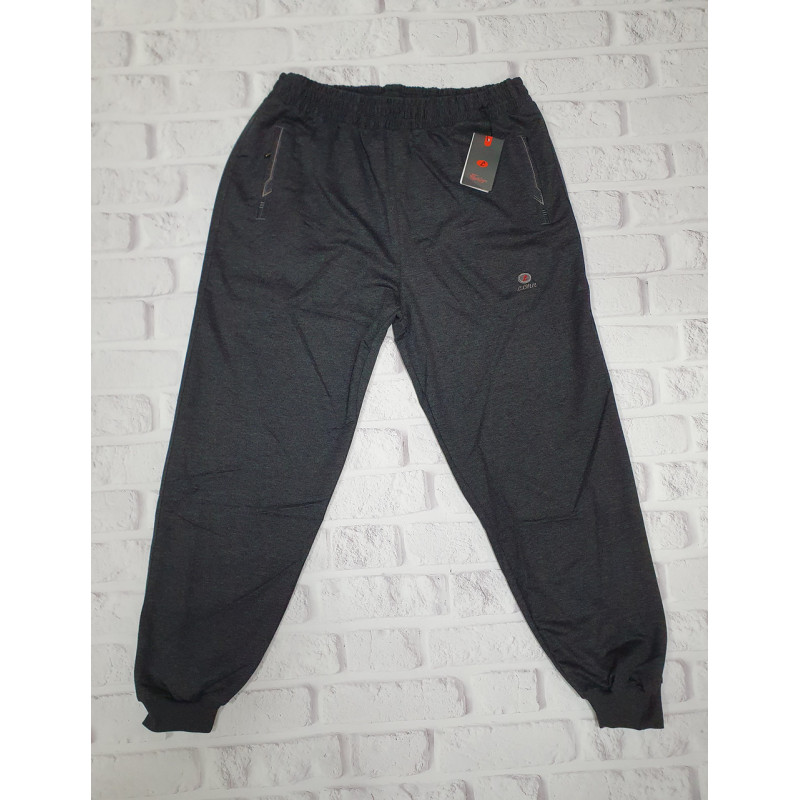 Спортивные штаны Lonn мужские большие размеры 4XL-6XL , 4XL, Графит