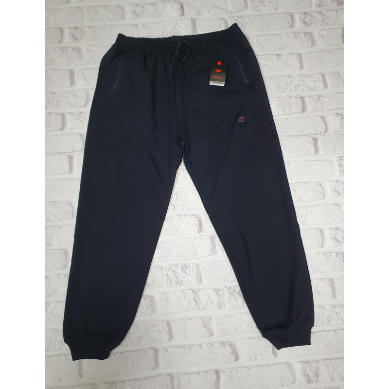 Спортивные штаны Lonn мужские большие размеры 4XL-6XL , 4XL, Графит