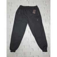 Спортивные штаны Lonn мужские большие размеры 4XL-6XL , 4XL, Графит