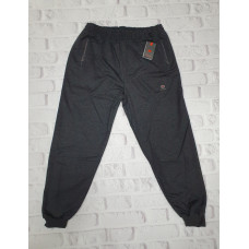 Спортивные штаны Lonn мужские большие размеры 4XL-6XL , 4XL, Графит