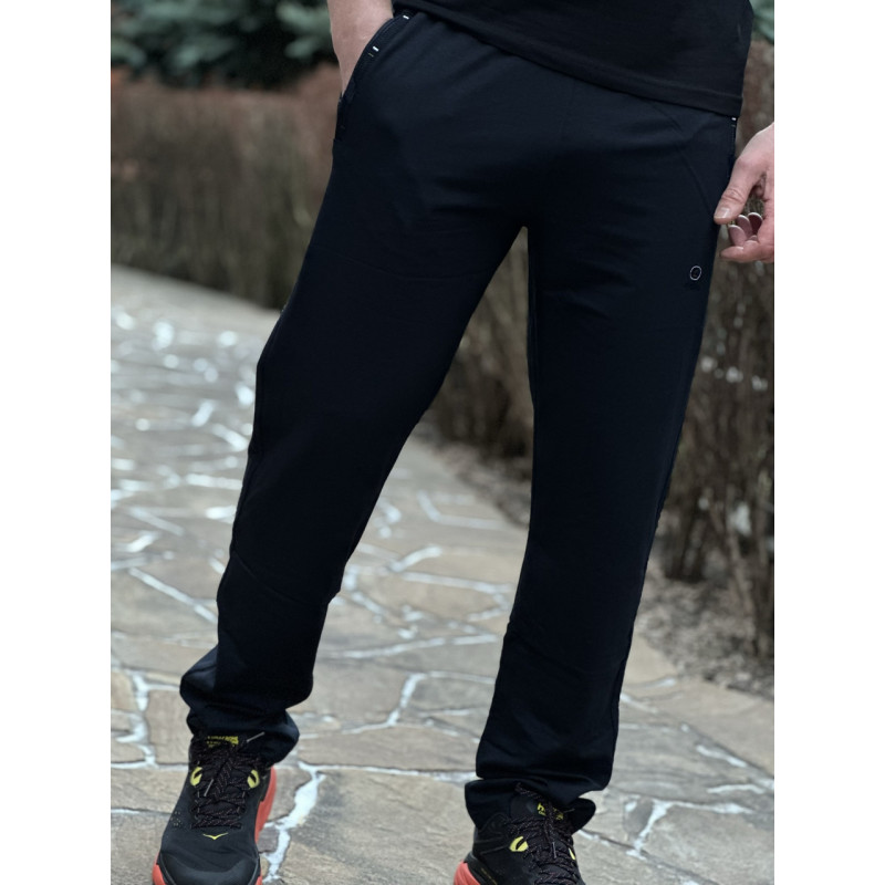 Спортивные штаны Lonn мужские ровные M-XXXL , L, Серый