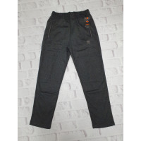 Спортивные штаны Lonn мужские ровные M-XXXL , XXXL, Графит