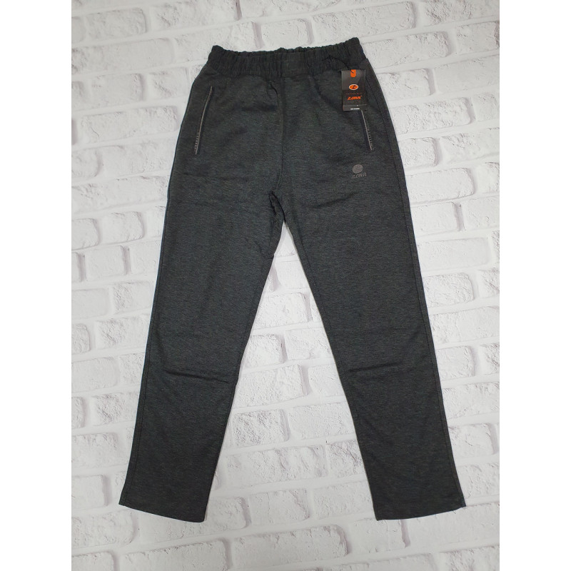 Спортивные штаны Lonn мужские ровные M-XXXL , L, Серый