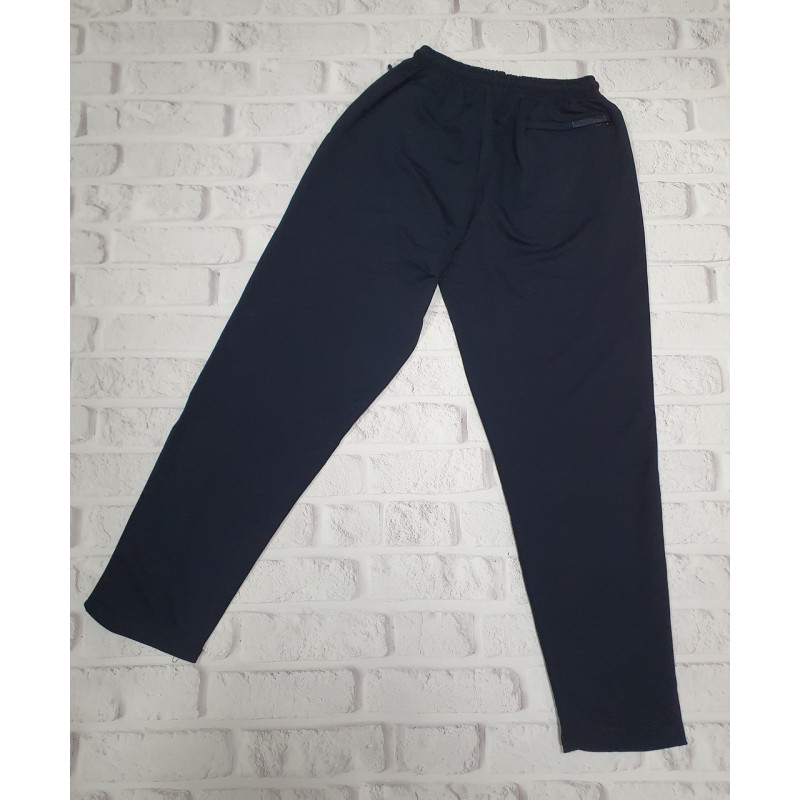 Брюки спортивные CRAMP мужские ровные большого размера 4XL-8XL , 6XL, Черный