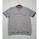 Футболка Red-Down мужская большого размера 2XL-5XL , 4XL,  Серый