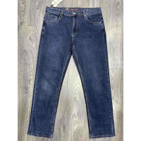 Джинсы мужские DSQATARD большие размеры 38-48 , 42,  Синий