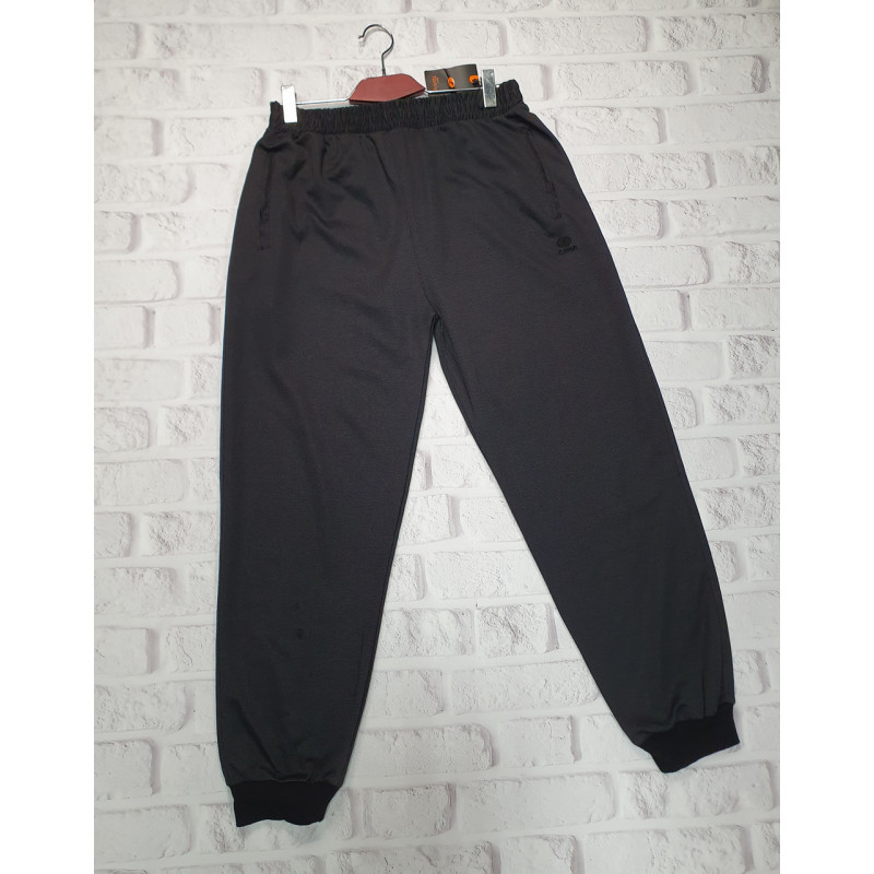 Спортивные штаны  мужские Lonn большие размеры 4XL-6XL , 6XL, Темно-синий