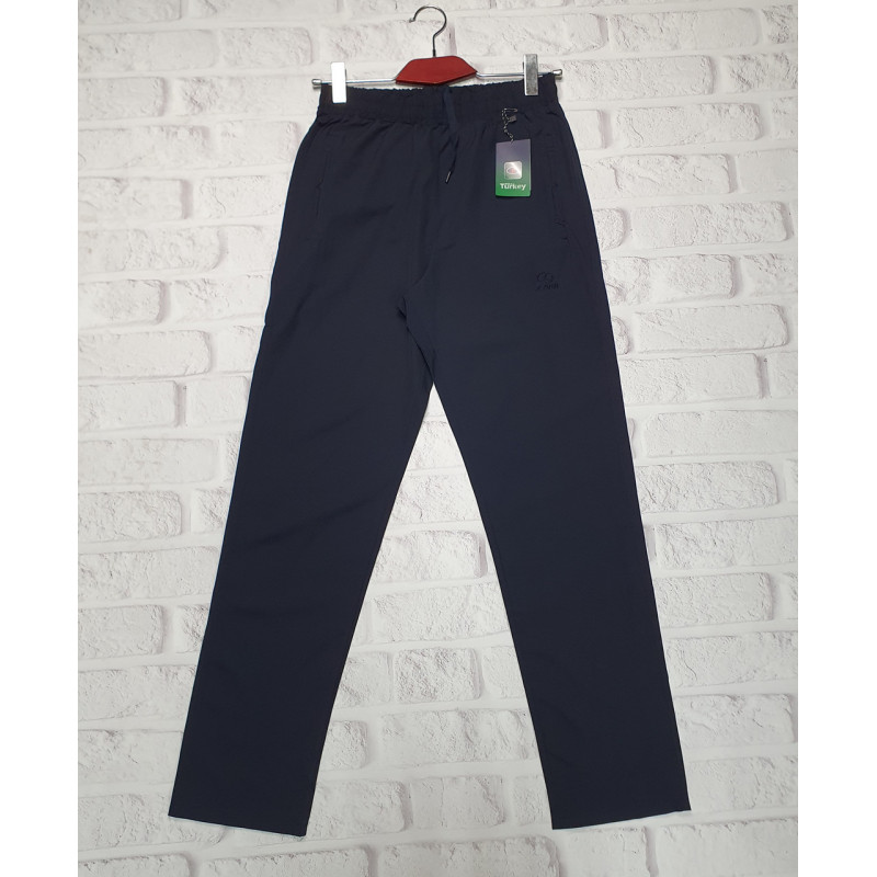 Спортивные штаны Lonn мужские ровные микрофибра M-XXXL