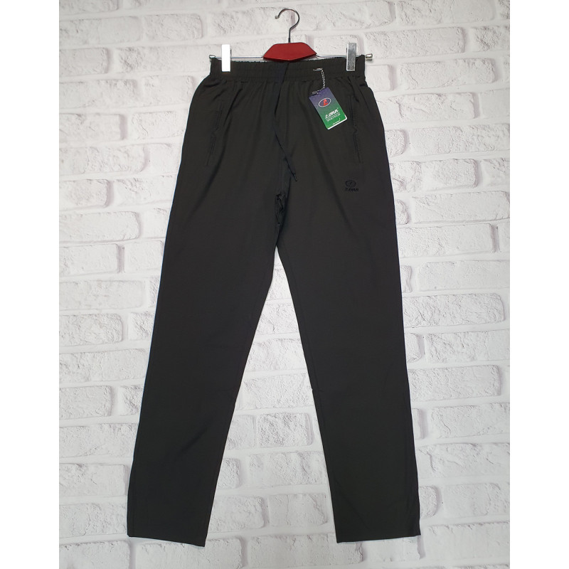 Спортивные штаны Lonn мужские ровные микрофибра M-XXXL