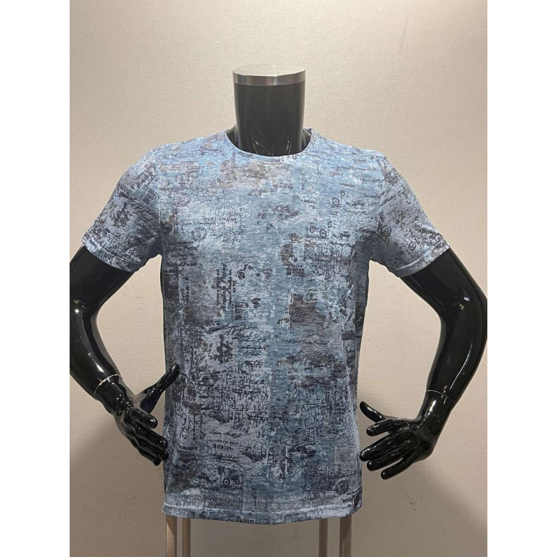 Футболка мужская Jean Piere  L-XXL , XL,  Бежевый