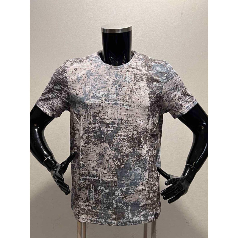 Футболка мужская Jean Piere  L-XXL , XXL,  Голубой