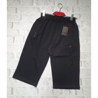 Капри мужские Lonn M-XXXL  , Черный, L