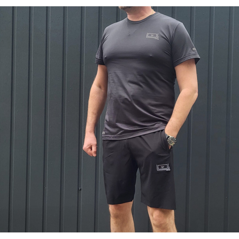 Комплект Piyera летний мужской с шортами M-XXXL ,