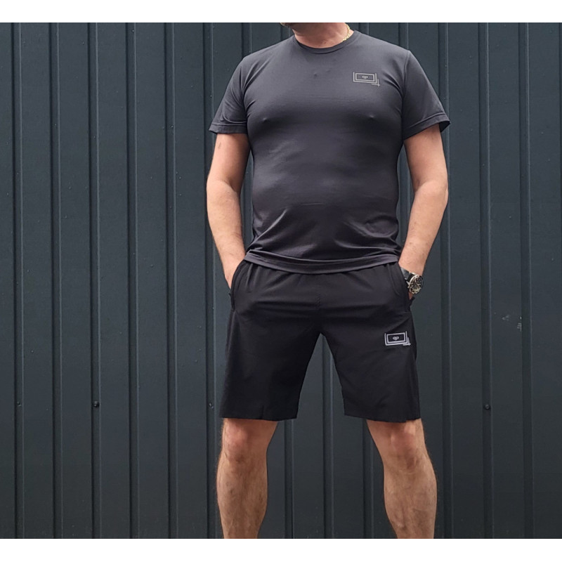 Комплект Piyera летний мужской с шортами M-XXXL ,